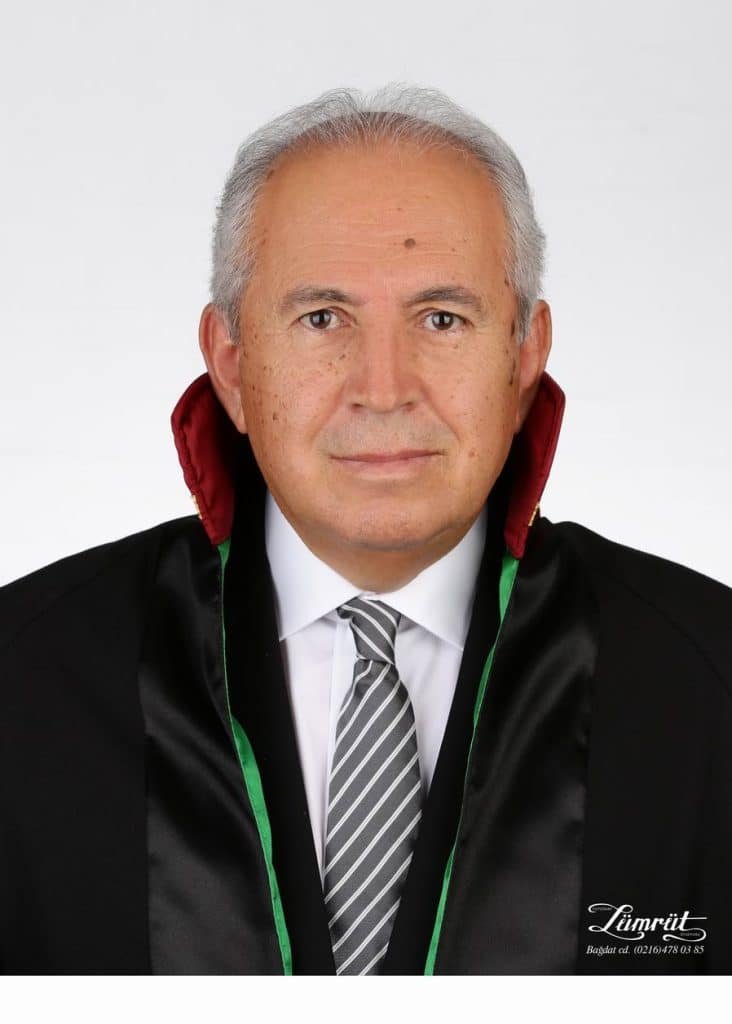 土耳其专业律师团队成员-Murat Atım