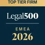 2026年度 Legal 500 EMEA 顶尖律所 - Kurucuk & Associates