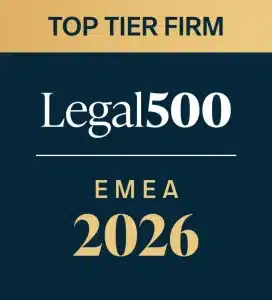 2026年度 Legal 500 EMEA 顶尖律所 - Kurucuk & Associates