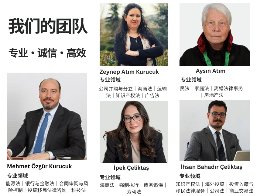Kurucuk & Associates 律师团队