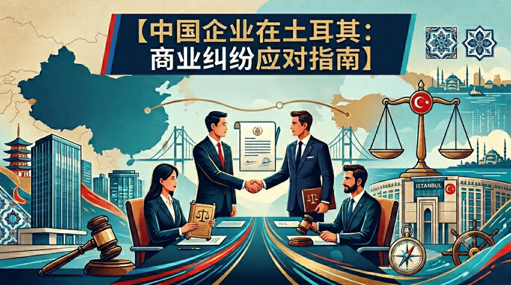土耳其商业诉讼