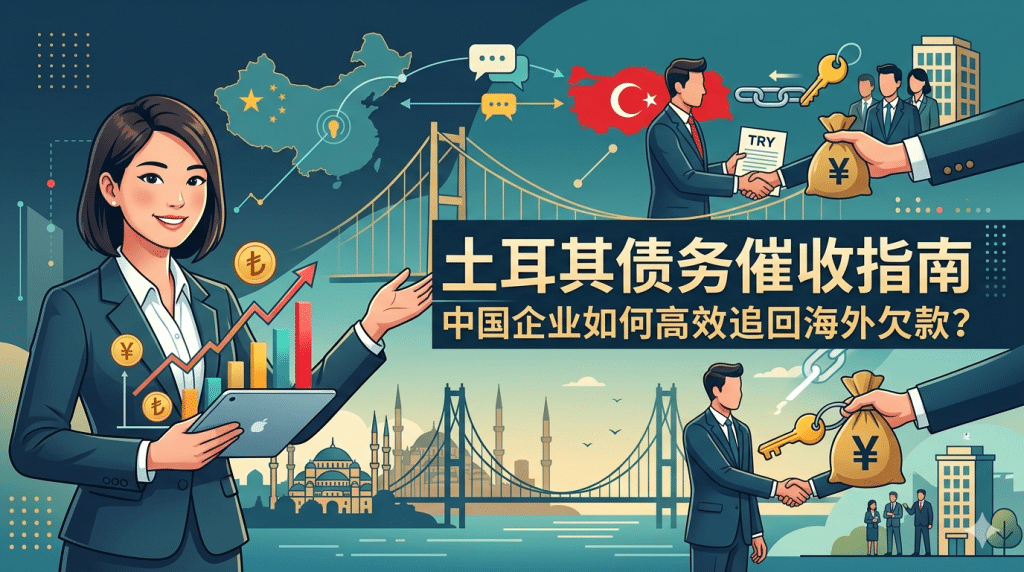土耳其债务催收律师